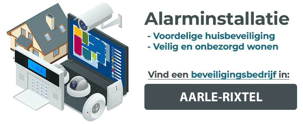 alarmsysteem-aarle-rixtel