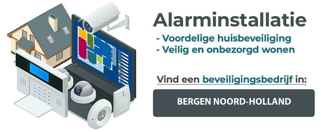 alarmsysteem-bergen-noord-holland