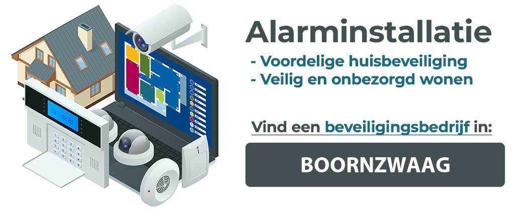 alarmsysteem-boornzwaag