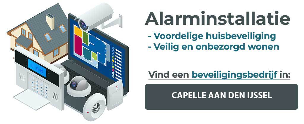 alarmsysteem-capelle-aan-den-ijssel