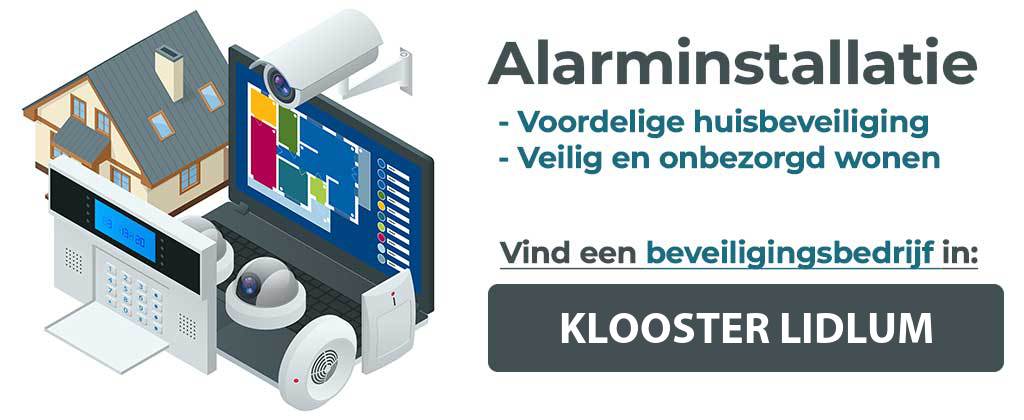 alarmsysteem-klooster-lidlum