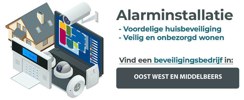 alarmsysteem-oost-west-en-middelbeers