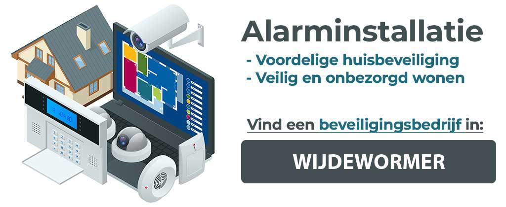 alarmsysteem-wijdewormer